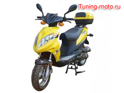 Honling Navigator 50 (HL50QT-13B)