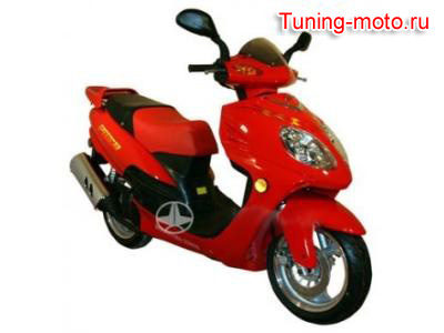 Honling Prestige 125 (125T-5)