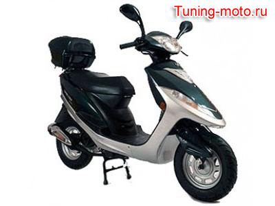 Honling Priboy 50 (HL50QT-2)