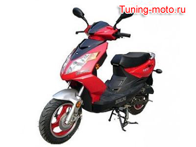 Honling Samurai 50 (HL50QT-18)