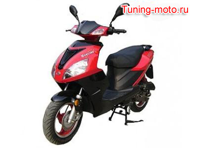Honling Titan 50 (HL50QT-17)