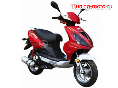 Honling Viking 50 (HL50QT-11B)