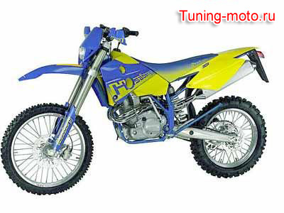Husaberg Baldur FE400E