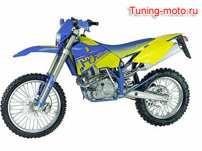Husaberg Baldur FE501E
