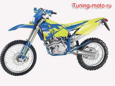 Husaberg Loke FE400