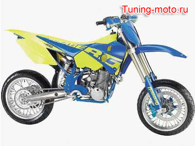 Husaberg Odin FE501