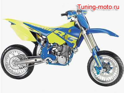 Husaberg Odin FE501E