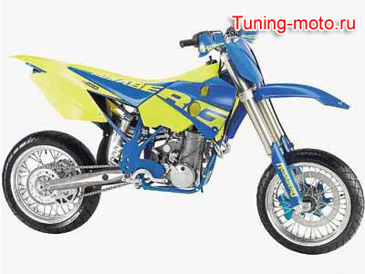 Husaberg Odin FE600