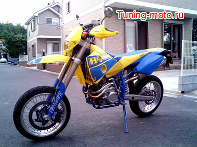 Husaberg Odin FS400