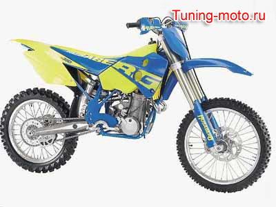 Husaberg Tor FC600
