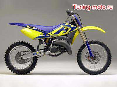 Husqvarna CR125