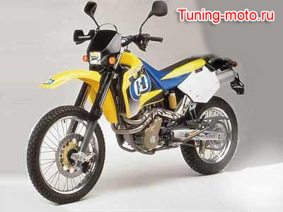 Husqvarna LT610