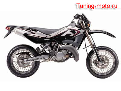 Husqvarna SM125S