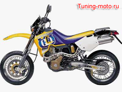 Husqvarna SM610R
