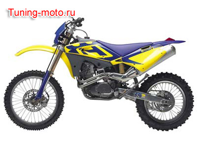 Husqvarna TC570