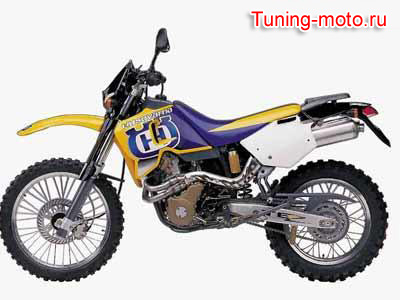 Husqvarna TE410