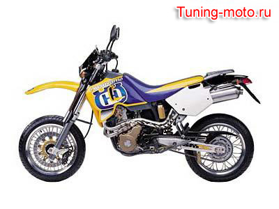 Husqvarna TE610E