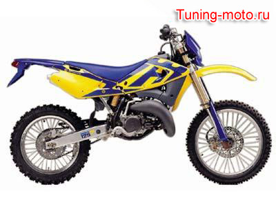 Husqvarna WR125