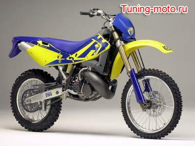 Husqvarna WR250