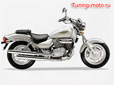 Hyosung GV125 Aquila