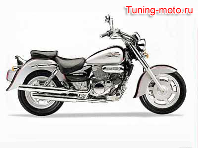 Hyosung GV250 Aquila