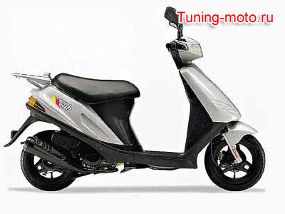 Hyosung SB50 Super Cab