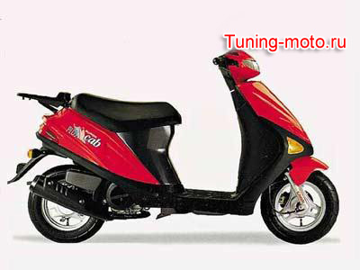 Hyosung SB50P Super Cab Plus