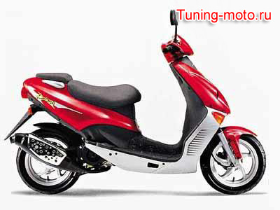 Hyosung SF50 Prima