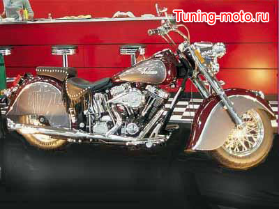 Indian Chief