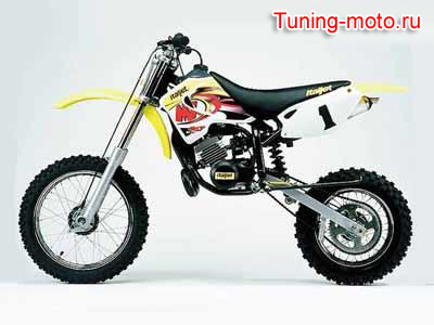 Italjet Fast Boy 503