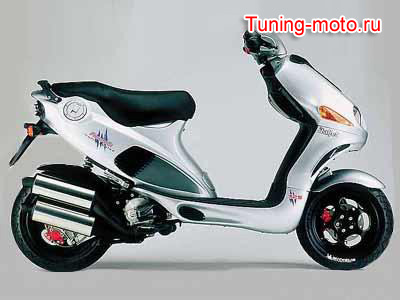 Italjet Formula 125LC