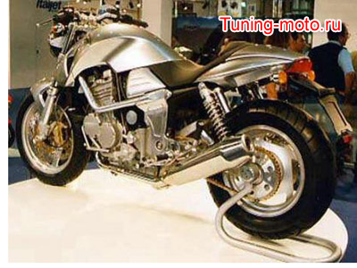 Italjet Grifon 900