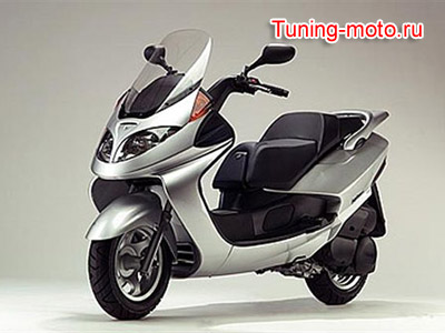 Italjet Jupiter 250