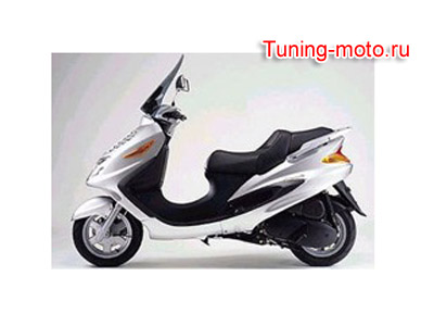 Italjet Millenium 100 2T