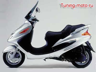 Italjet Millenium 125