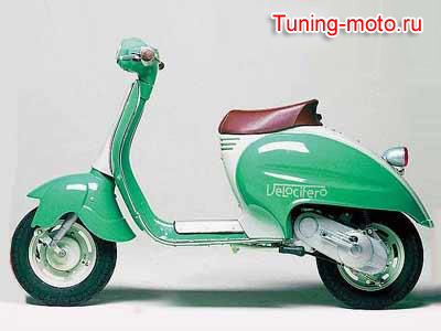 Italjet Velocifero 50