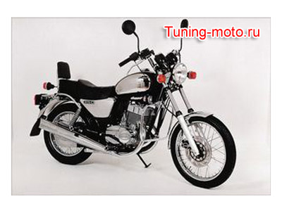 Jawa 350/639.2 Chopper