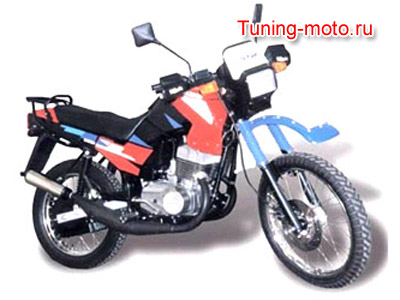 Jawa 350/640 Tramp