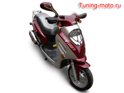 Jialing JL50QT-7