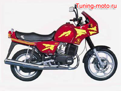 Kanuni-MZ 301