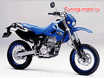 Kawasaki D-Tracker