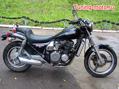Kawasaki Eleminator400