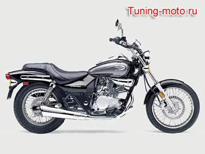 Kawasaki Eliminator EL125