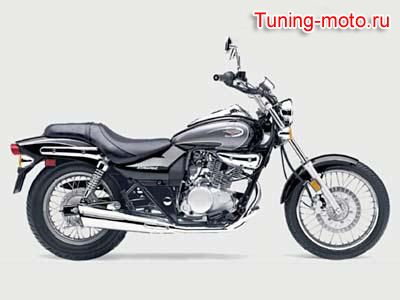 Kawasaki Eliminator EL252