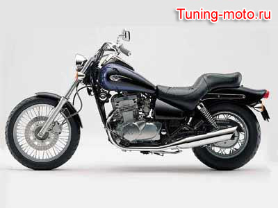 Kawasaki EN500