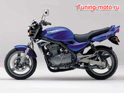 Kawasaki ER-5 Twister