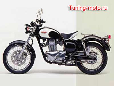 Kawasaki Estrella Custom