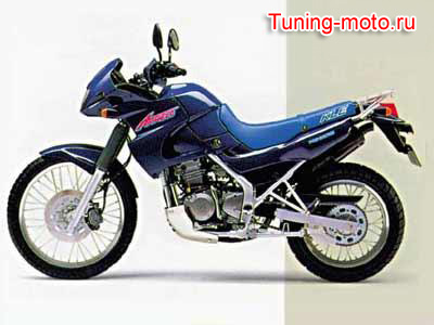Kawasaki KLE250Anhelo