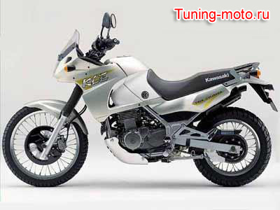 Kawasaki KLE400