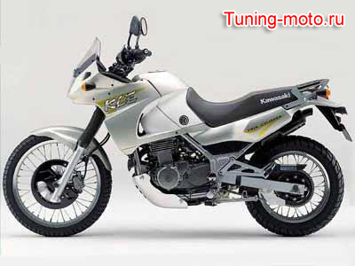 Kawasaki KLE500